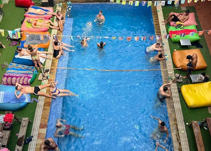 The Funky Village (Adults Only)