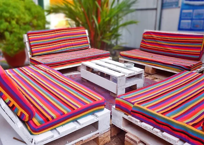 Boho Garden