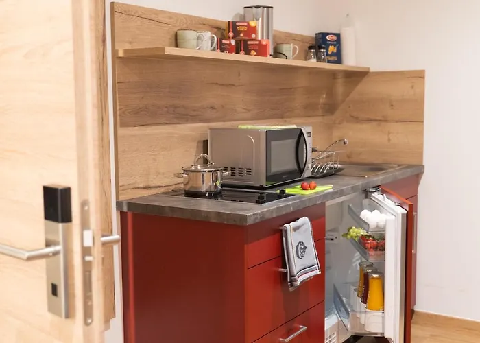 Günstiges Hotel: M-A-S-Hotel