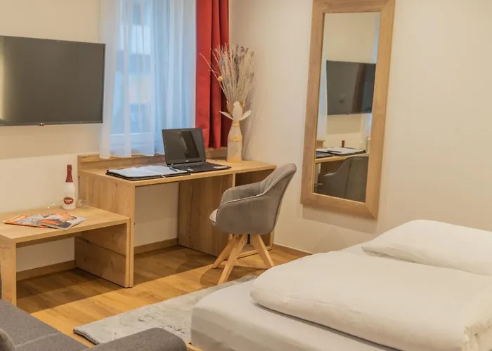 Günstiges Hotel: M-A-S-Hotel