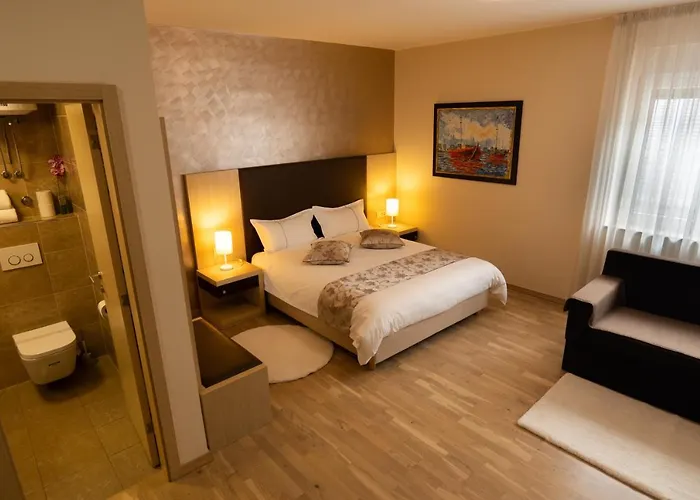 Hôtel accueillant les animaux: Scallop Rooms Self Check-In