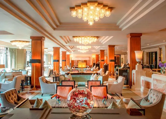 The Westbury Hotel