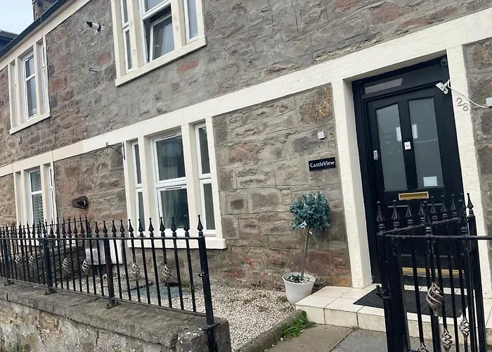 The Hostels Castle View Accommodation