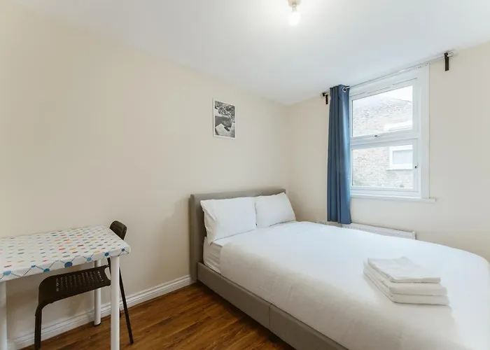 The Hostels Mile End Rooms 57A