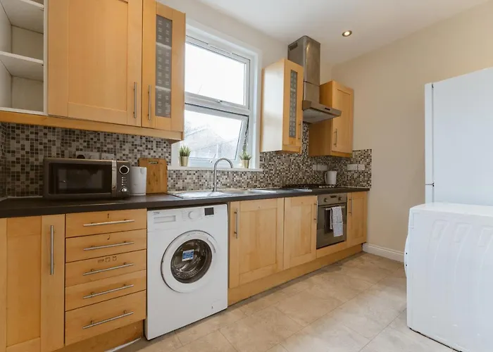 The Hostels Mile End Rooms 57A