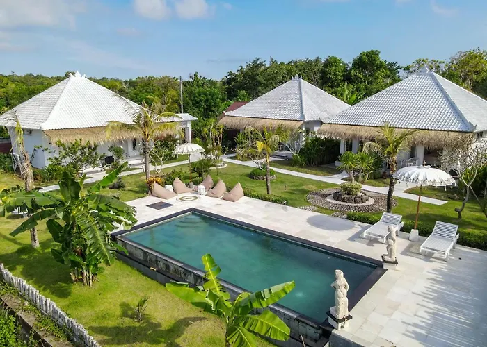 Hotel suites Sukacita Hill