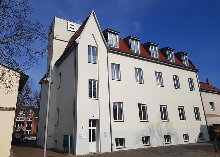 Apartment: Logenhaus Ueckermünde