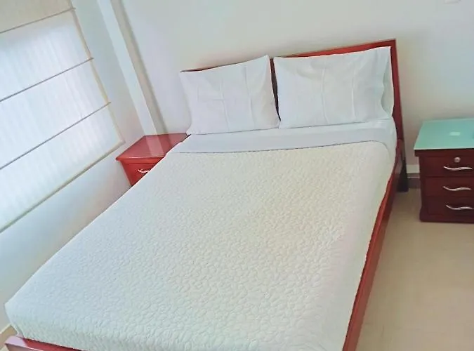 Apartment: Stay In Bogota