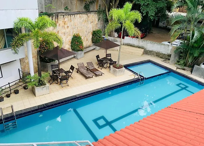 Hotel Gangaaddara