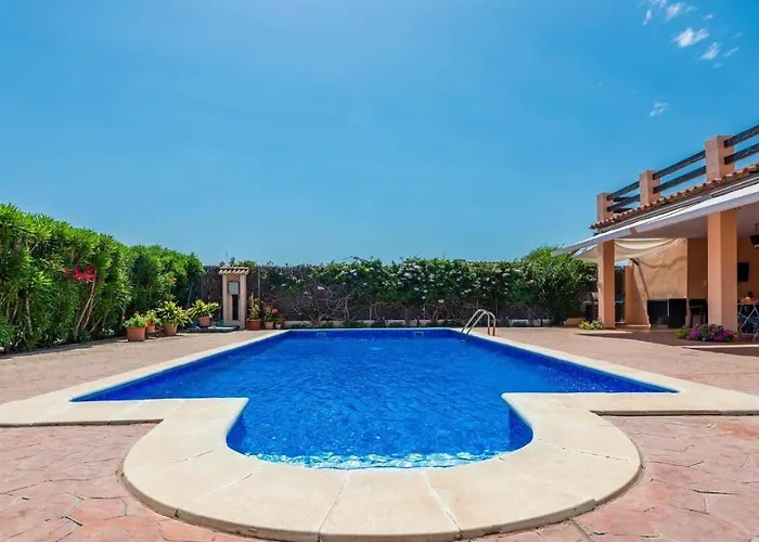 Casa Azahar Jimena de la Frontera by Ruralidays