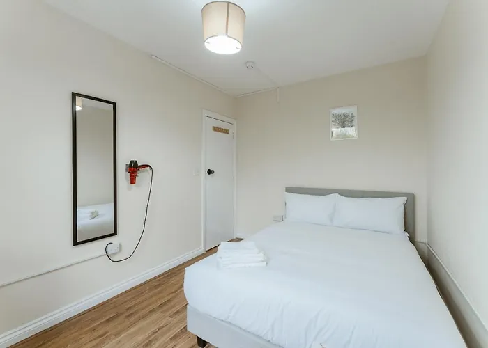 The Hostels Mile End Rooms 57A