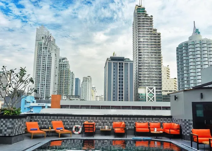 Motel: Ramada Sukhumvit Soi Eleven