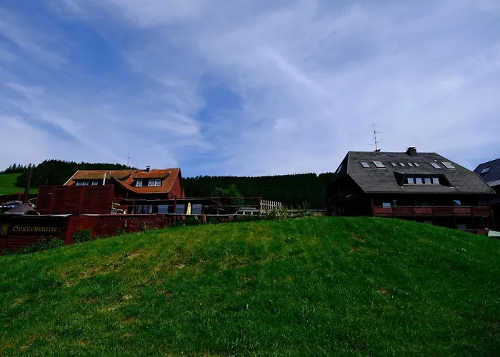 Resort: Hotel Sonnenmatte nahe Badeparadies Schwarzwald