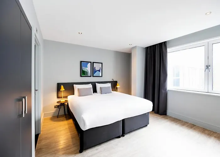 Staycity s London Greenwich High Road
