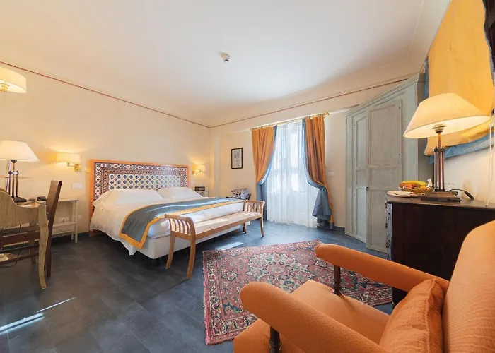 Hotel familiar: Algila Ortigia Charme Hotel