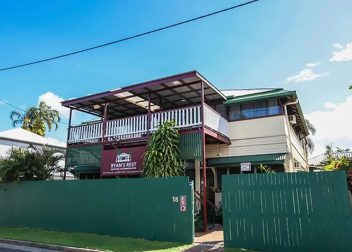 Ryan'S Rest Boutique Accommodation