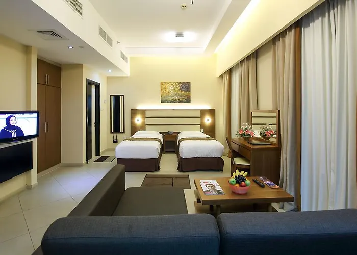 Down Town Dubai Hotel