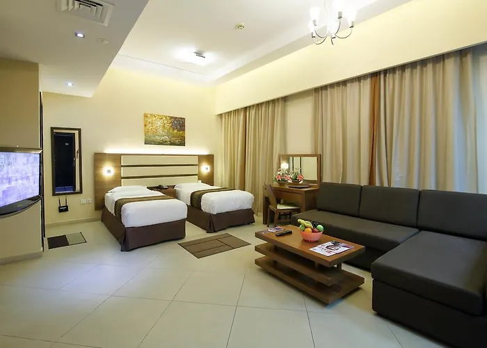 Down Town Dubai Hotel