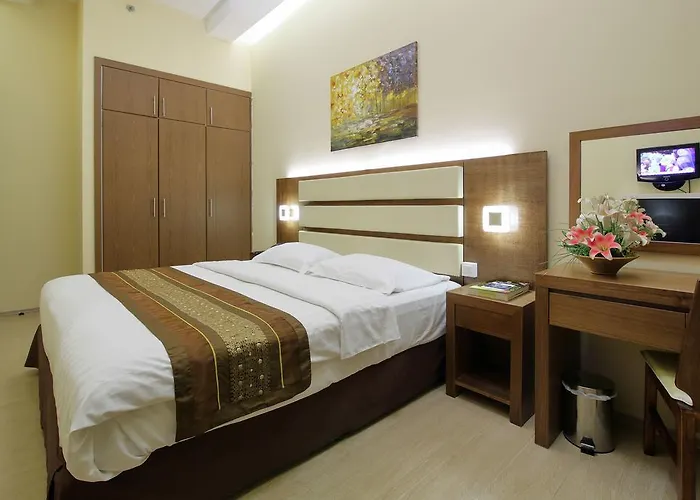 Down Town Dubai Hotel