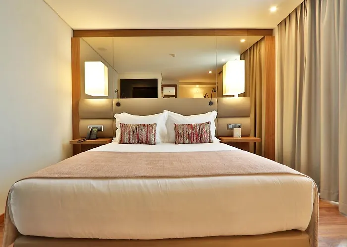 4 star hotel: Turim Iberia Hotel