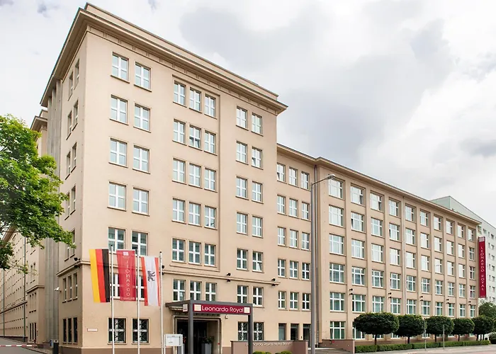 Family Hotel: Leonardo Royal Hotel Berlin Alexanderplatz