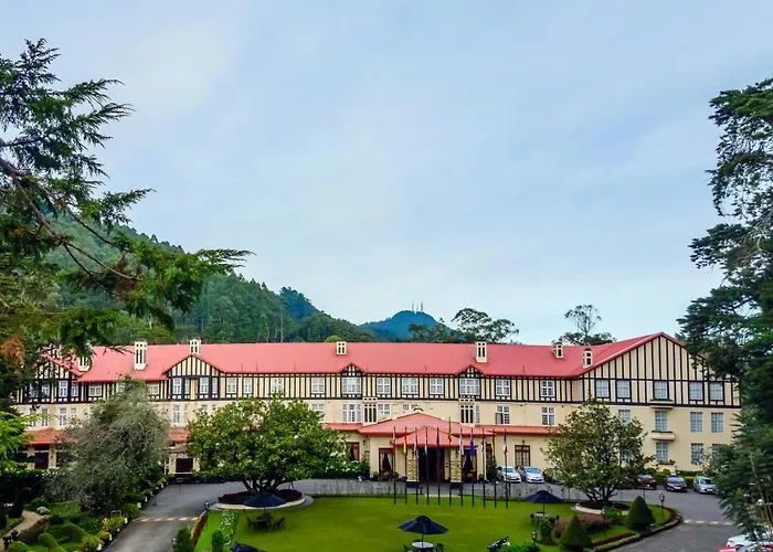 Luxushotel: The Grand Hotel - Heritage Grand