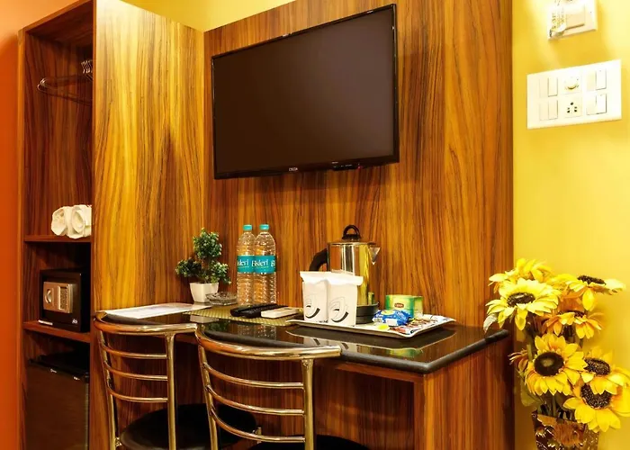 Kid friendly hotel Silverline