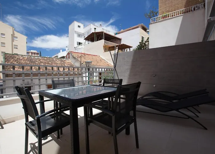 Vacation rental: Malaga Andes Beach
