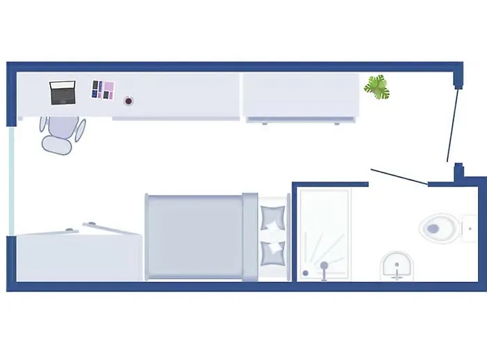 Hostel: Edinburgh College Residence