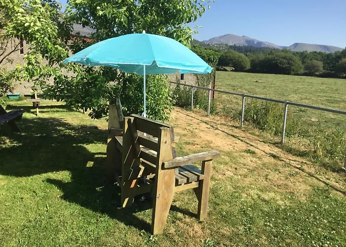 Villa: Tyddyn Perthi Farm