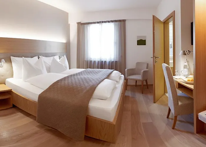 3-Sterne-Hotel: Hotel Post Gries