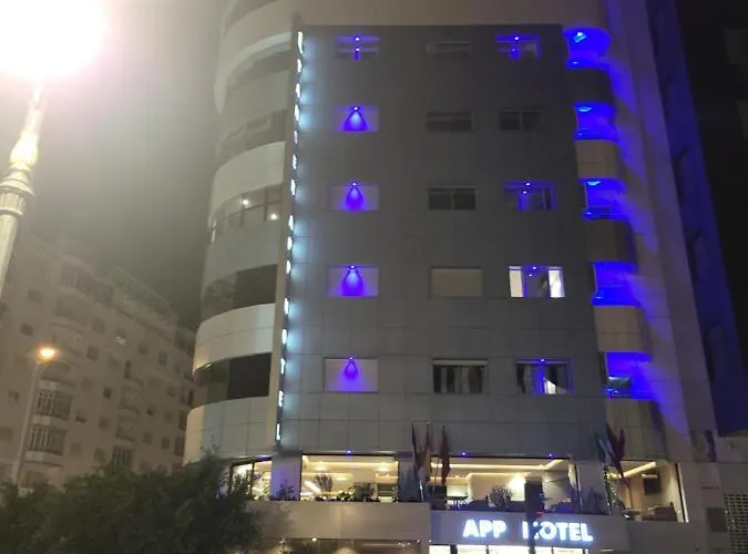 Apartahotel: Tanger App Hotel