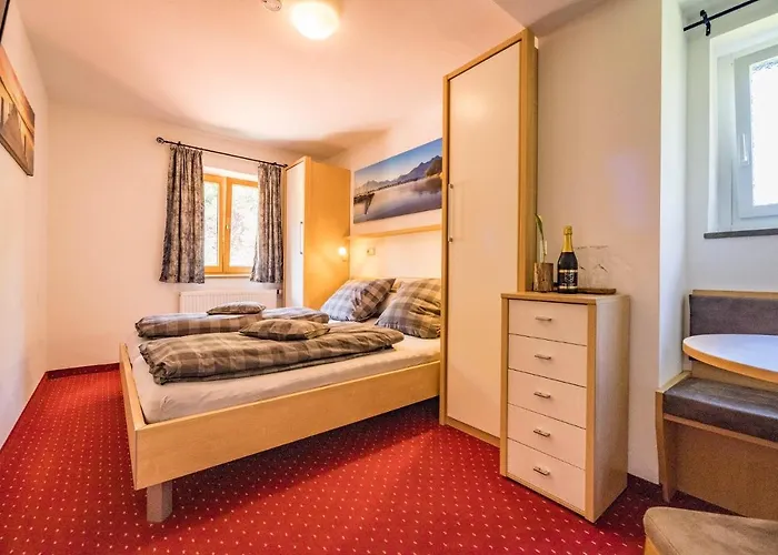 Pension Gimpl, Chiemgaukarte Neu