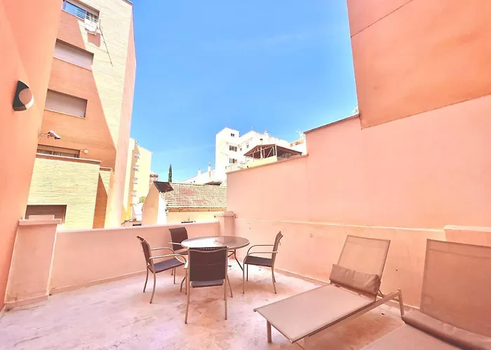 Vacation rental: Malaga Andes Beach