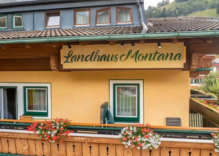 Landhaus MONTANA
