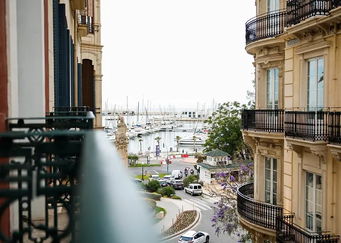 Hotel familiar: Casa Alberola Apartments