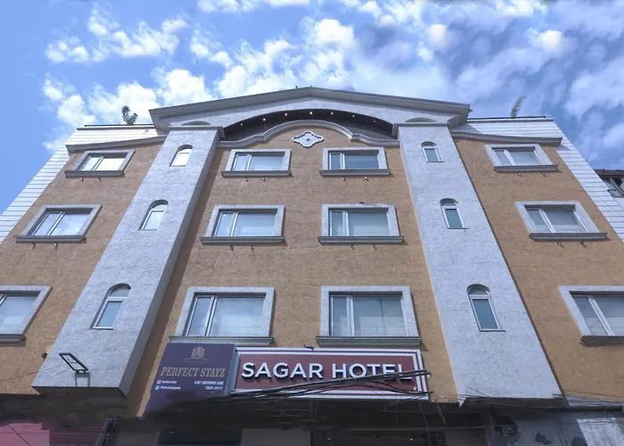 Resort: Sagar Hotel Just 5 Min From Golden Temple