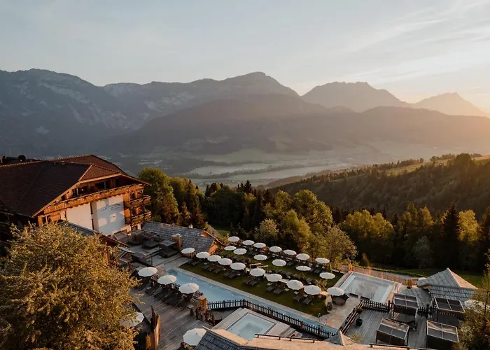 Natur- Und Wellnesshotel Höflehner