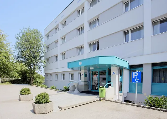 Hotel mit Hund Jugendgästehaus