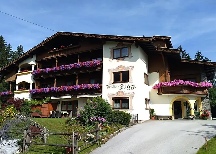 das Luggi Appartements