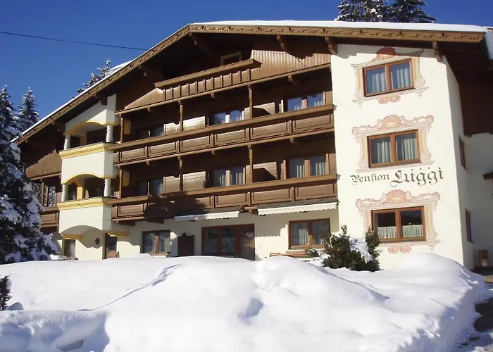 das Luggi Appartements