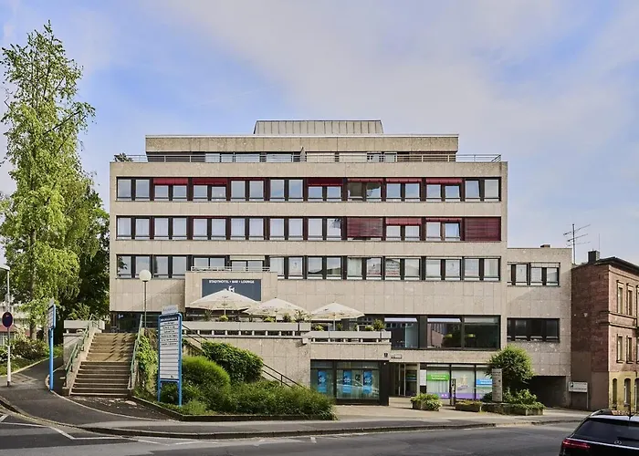 Strandhotel: Hotel Rhönkitz
