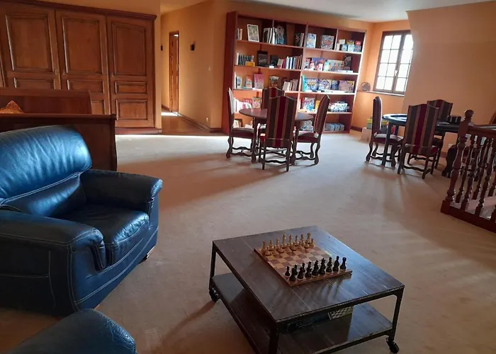 La Bonne Etoile - Chambres d'hôtes et Appartements -