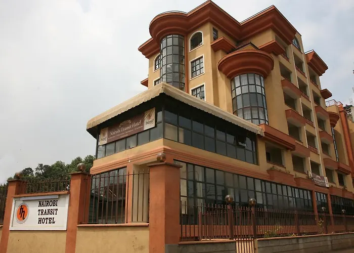 Pet Friendly hotel: Nairobi Transit Hotel