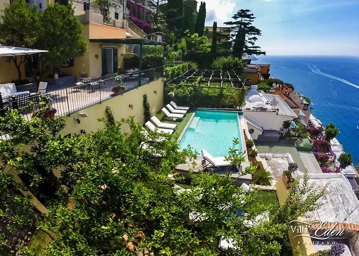 Vacation home: Villa Eden