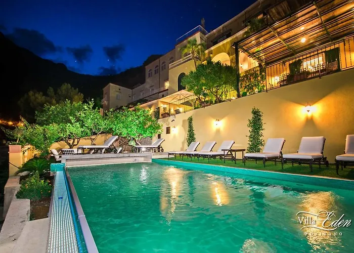 Vacation home: Villa Eden