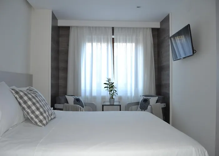 Hotel barato: Hotel Victoria