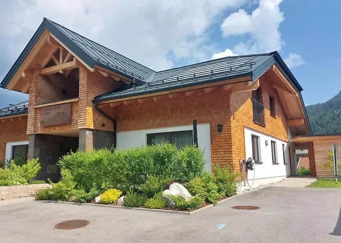 Ferienvermietung: Alpenappartement Kleiner