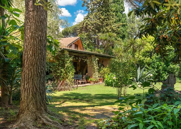 Appia Antica Cottage