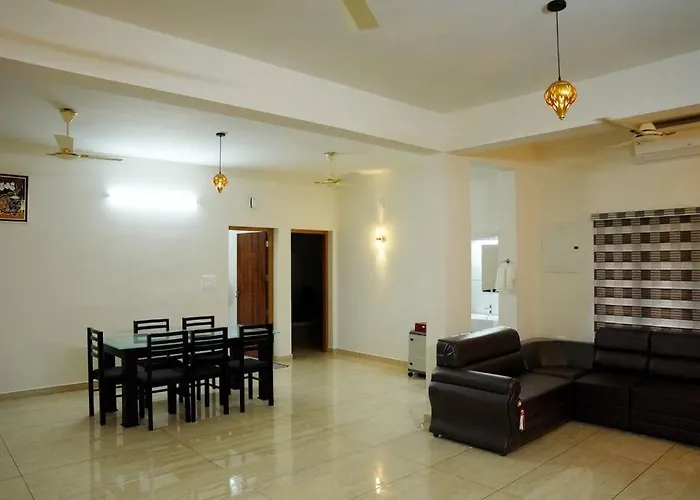 Crystal Villa Suite1 Ground Floor